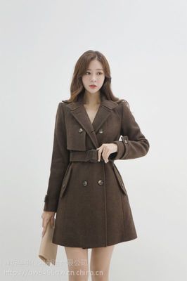 艾安琪品牌折扣店女装批发 探秘北京尾货市场中的粉色羽绒服价格优势