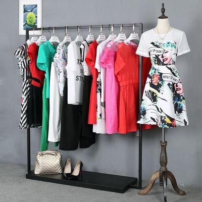 言语天堂 沐沐服饰 0.5-1.2折女装品牌折扣与头饰批发指南